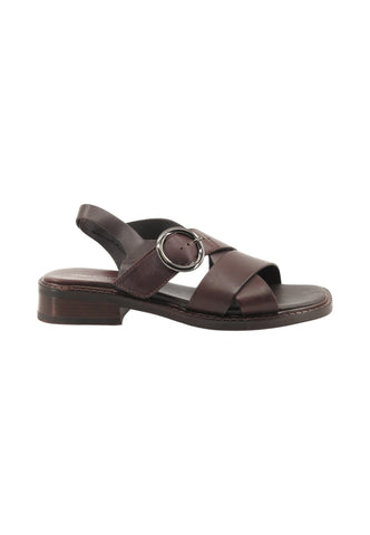 JANET Sandali Donna Marrone J-862-PE26-K5