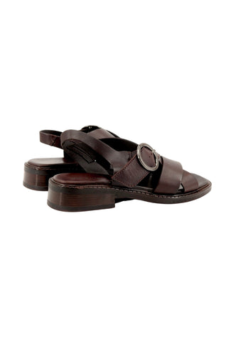 JANET Sandali Donna Marrone J-862-PE26-K5