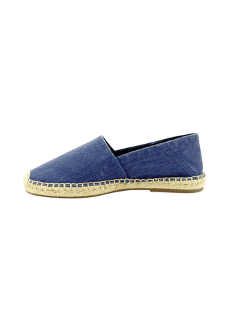 POLO RALPH LAUREN Espadrillas Uomo Blu 803P07659001-PE26