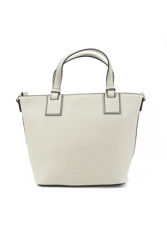CAFE NOIR Borsa A Mano Donna Beige C3NE1014-PE26-L007