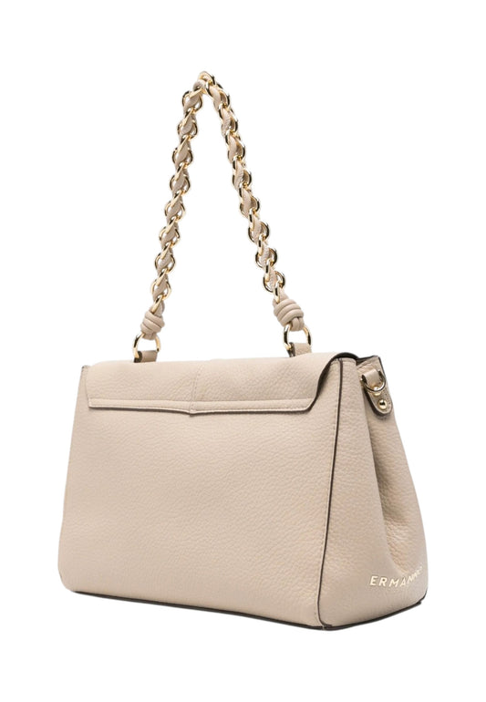 ERMANNO SCERVINO Borsa A Mano Donna Beige 12402154-PE26-492