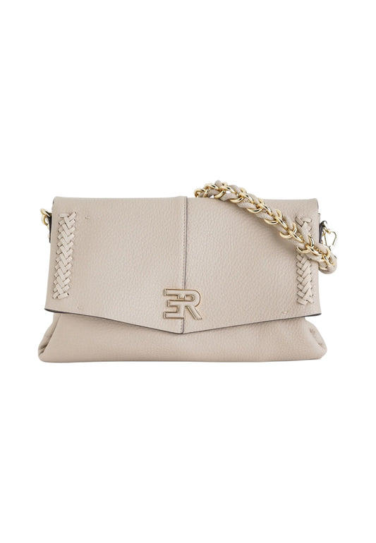 ERMANNO SCERVINO Borsa A Mano Donna Beige 12402156-PE26-492