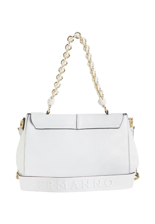 ERMANNO SCERVINO Borsa A Mano Donna Bianco 12402155-PE26-2275