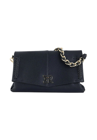 ERMANNO SCERVINO Borsa A Mano Donna Nero 12402156-PE26-293