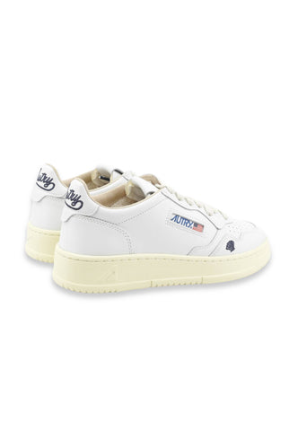 AUTRY Sneakers Donna Bianco AULWHP01-PE26