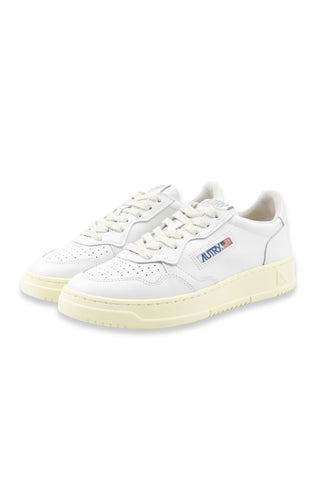 AUTRY Sneakers Donna Bianco AULWLL15-PE26