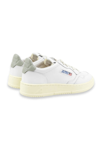 AUTRY Sneakers Donna Bianco Verde AULWLL11-PE26