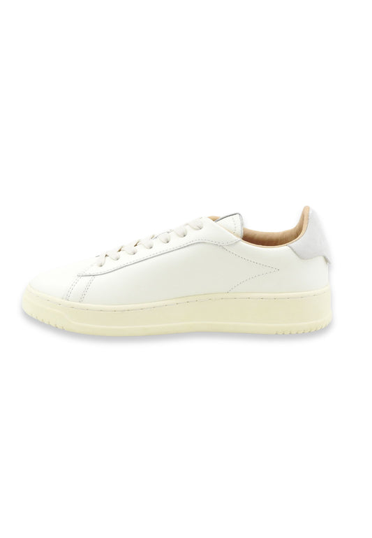 AUTRY Sneakers Uomo Bianco Grigio ADMLMR01-PE26