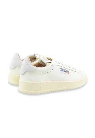 AUTRY Sneakers Uomo Bianco Grigio ADMLMR01-PE26