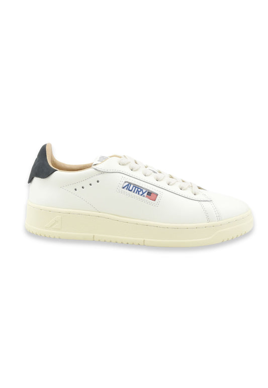 AUTRY Sneakers Uomo Bianco Grigio ADMLMR04-PE26