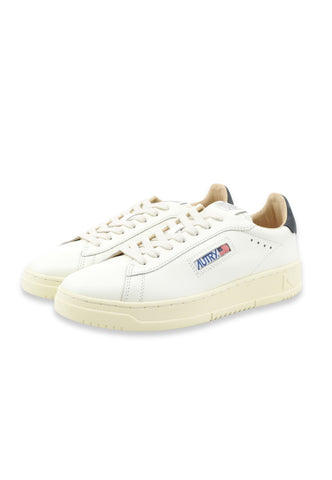 AUTRY Sneakers Uomo Bianco Grigio ADMLMR04-PE26