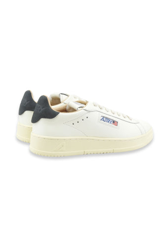 AUTRY Sneakers Uomo Bianco Grigio ADMLMR04-PE26