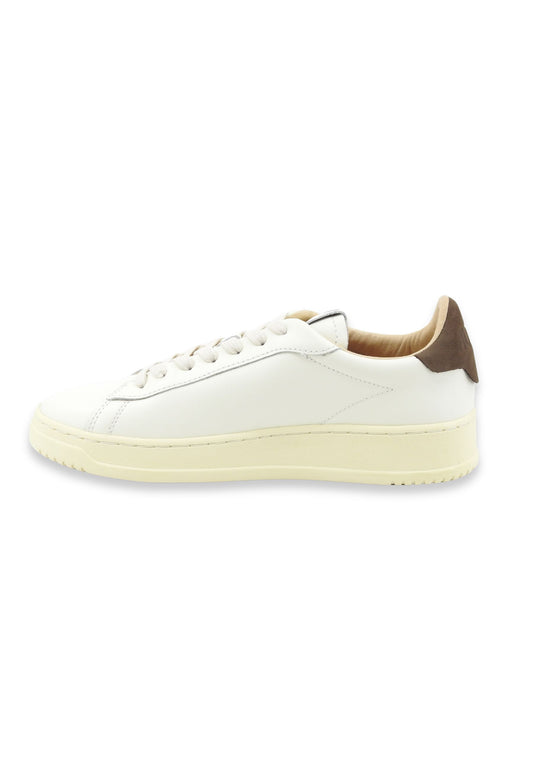 AUTRY Sneakers Uomo Bianco Nero ADMLMR22-PE26