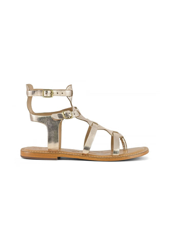 CB FUSION Sandali Infradito Donna Oro CBF.R225004-PE26-GOL