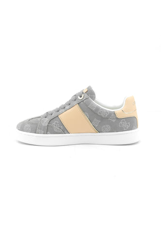 GUESS Sneakers Donna Grigio Beige FLJR11DEN12-PE26-GREY