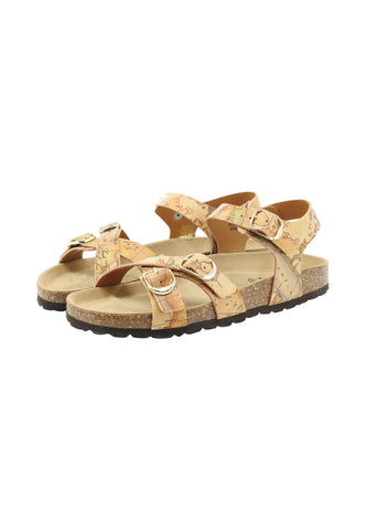 ALVIERO MARTINI Sandali Donna Beige 14269820-PE26-0010
