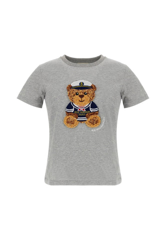 RUE MADAM T-Shirt Donna Grigio 1567-PE26-MELANGE GREY
