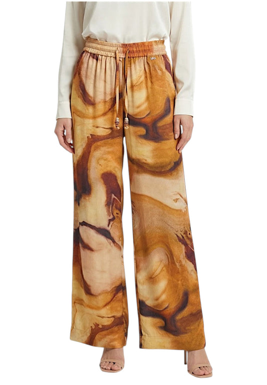 MARKUP Pantaloni Donna Arancione Marrone MW1650128-PE26-VARIANTE1