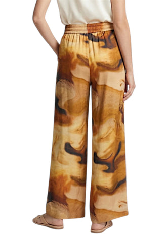 MARKUP Pantaloni Donna Arancione Marrone MW1650128-PE26-VARIANTE1