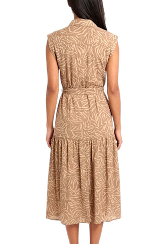 MARKUP Abito Donna Beige Bianco Fantasia MW1610226-PE26-VARIANTE1