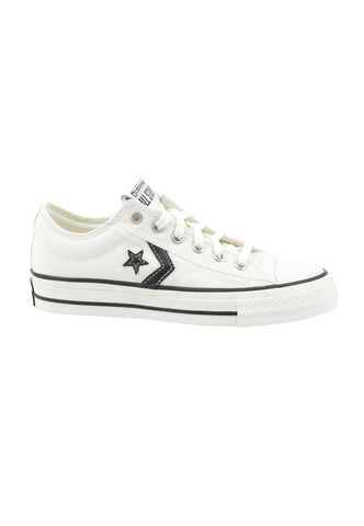 CONVERSE Sneakers Bianco Nero A01608C-PE26