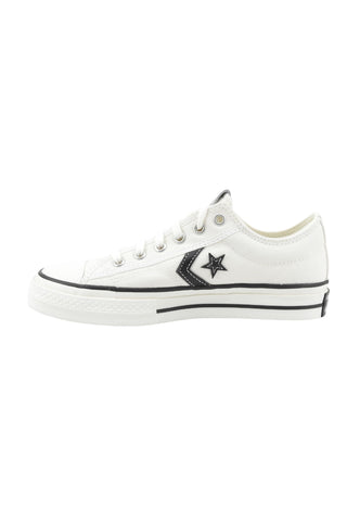 CONVERSE Sneakers Bianco Nero A01608C-PE26