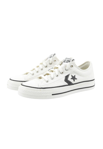 CONVERSE Sneakers Bianco Nero A01608C-PE26