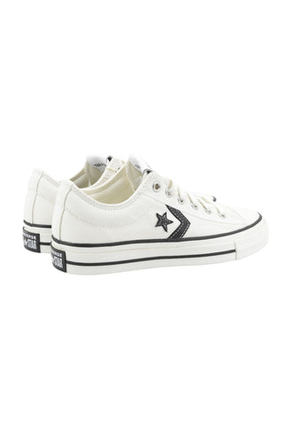 CONVERSE Sneakers Bianco Nero A01608C-PE26