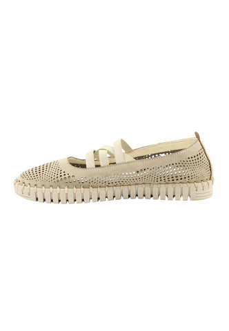 FRAU Ballerine Donna Beige 52F2-PE26-BE