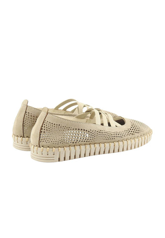 FRAU Ballerine Donna Beige 52F2-PE26-BE