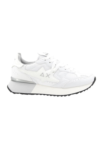 SUN68 Sneakers Donna Bianco Z36216-PE26-01