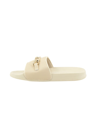 U.S. POLO ASSN. Ciabatte Donna Beige IVY003A-PE26-LBE009
