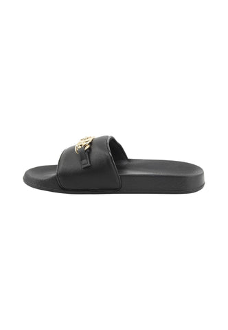 U.S. POLO ASSN. Ciabatte Donna Nero IVY003A-PE26-BLK