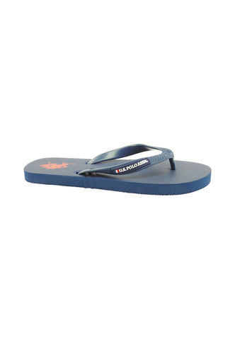 U.S. POLO ASSN. Ciabatte Infradito Donna Blu VAIAN009B-PE26-BLU005