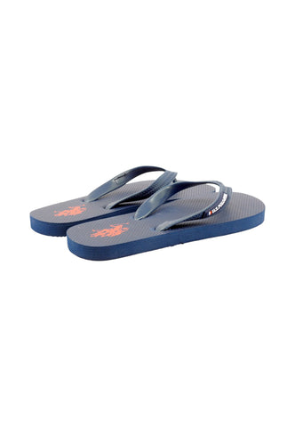 U.S. POLO ASSN. Ciabatte Infradito Donna Blu VAIAN009B-PE26-BLU005