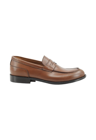 KEBO Mocassini Uomo Marrone DU601MCU-PE26