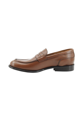 KEBO Mocassini Uomo Marrone DU601MCU-PE26