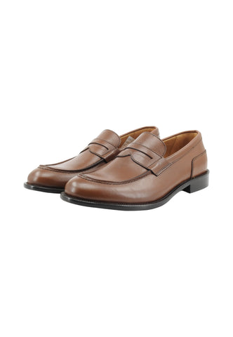 KEBO Mocassini Uomo Marrone DU601MCU-PE26