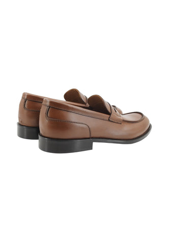 KEBO Mocassini Uomo Marrone DU601MCU-PE26