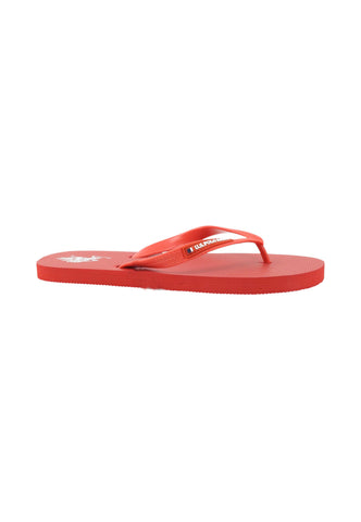 U.S. POLO ASSN. Ciabatte Infradito Uomo Rosso VAIAN009B-PE26-RED007