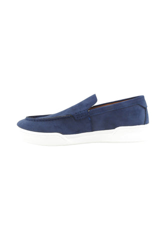U.S. POLO ASSN. Mocassini Uomo Blu ALONSO001-PE26-BLU012