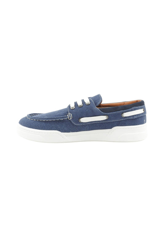 U.S. POLO ASSN. Sneakers Uomo Blu Denim ALONSO002A-PE26-BLU012