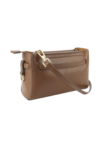 U.S. POLO ASSN. Borsa Tracolla Donna Marrone BEU2G9070WVP500-PE26