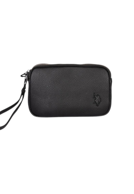 U.S. POLO ASSN. Borsa Pochette Donna Nero BEUS38469MVP000-PE26