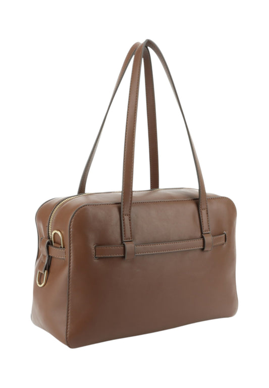 U.S. POLO ASSN. Borsa A Spalla Donna Marrone BEU2G9068WVP500-PE26