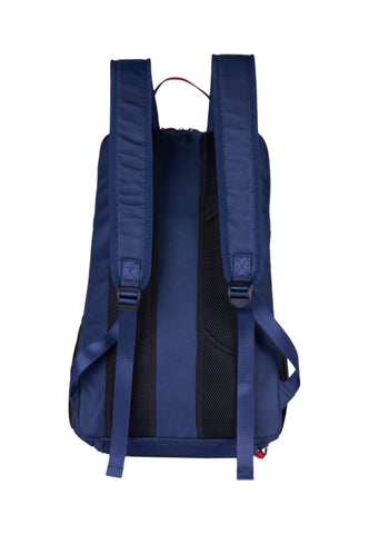 U.S. POLO ASSN. Zaino Uomo Blu Bianco Rosso BEU0T9091WIP212-PE26