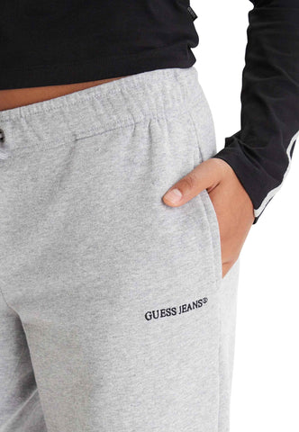 GUESS Pantaloni Tuta Donna Grigio W6RB52K68I4-PE26-H90Z