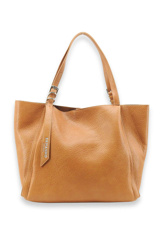 ERMANNO SCERVINO Borsa Shopper Donna Marrone 12402111-PE26-3360
