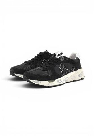PREMIATA Sneakers Donna Nero VAR8114-PE26