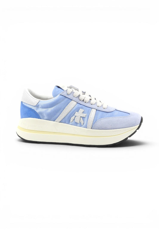 PREMIATA Sneakers Donna Azzurro VAR8146-PE26